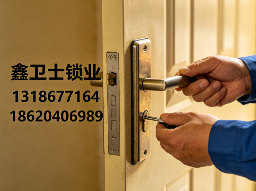 信阳家庭开锁换锁