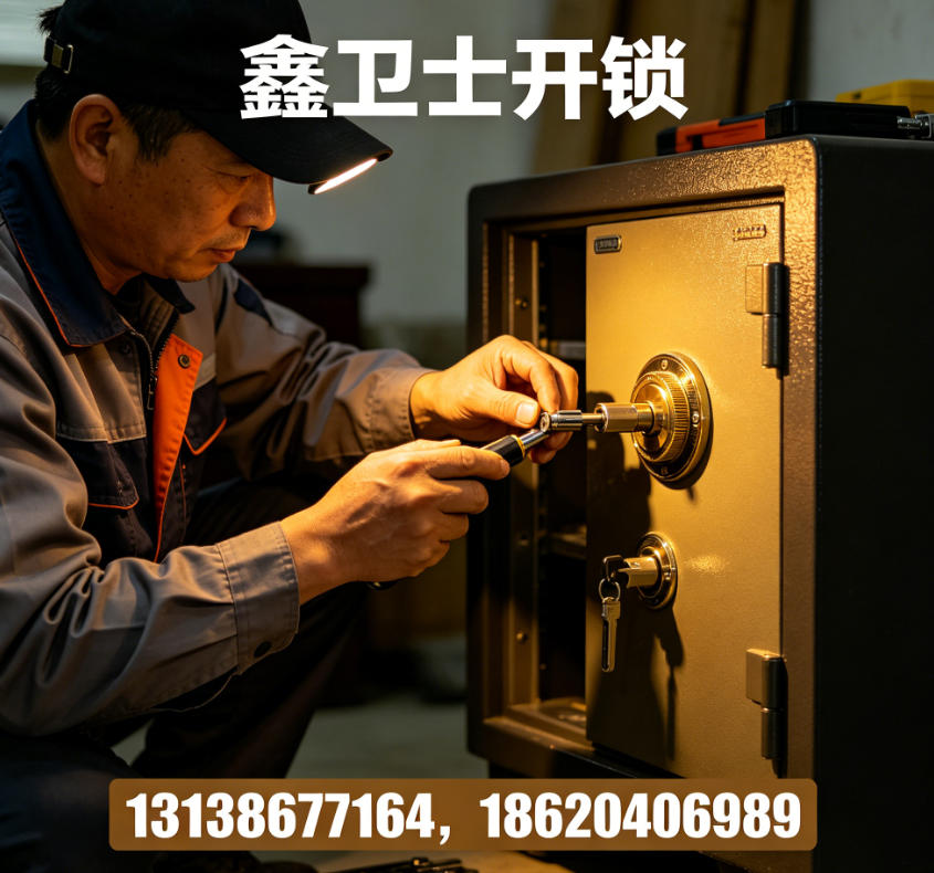 信阳保险柜开锁