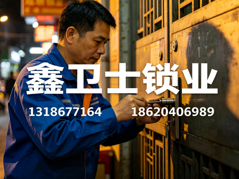 信阳上门开锁服务